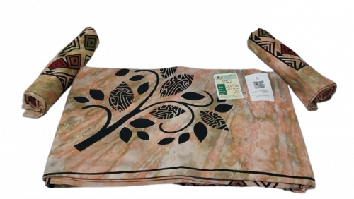 BEDSHEET MEERUT PRINTED 72X100 2 PILLOW COVER